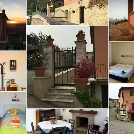 Appartamento Il Pesco 46 *