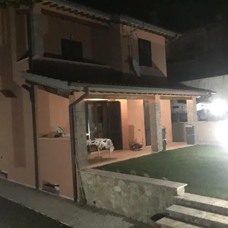 Appartamento Il Pesco 46 Poggio Catino