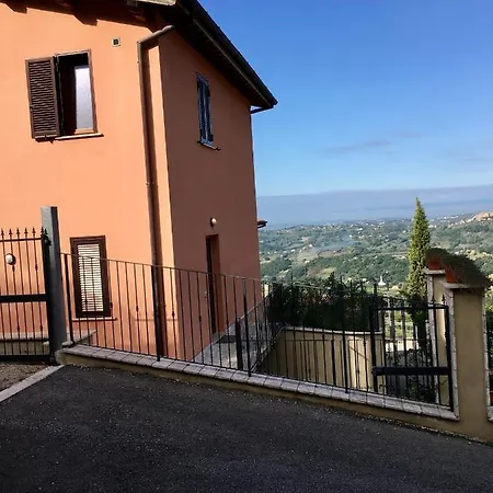 Il Pesco 46 Appartamento Poggio Catino