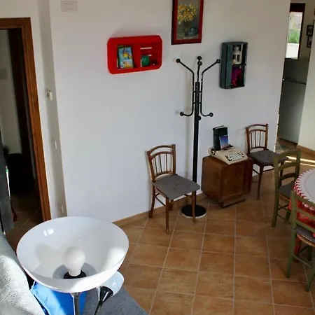 Appartamento Il Pesco 46 Poggio Catino