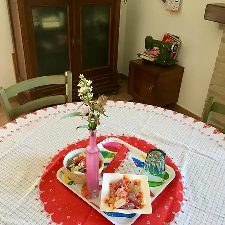 Il Pesco 46 Apartment