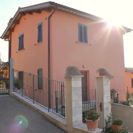 Appartamento Il Pesco 46 Poggio Catino