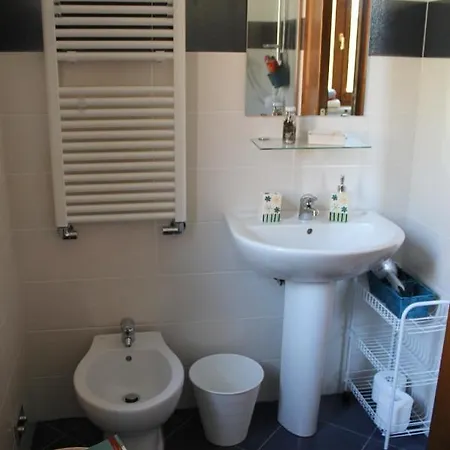 Il Pesco 46 Apartment *