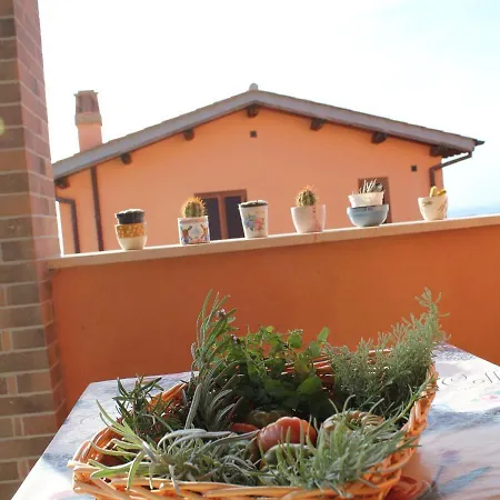 Appartamento Il Pesco 46 Poggio Catino