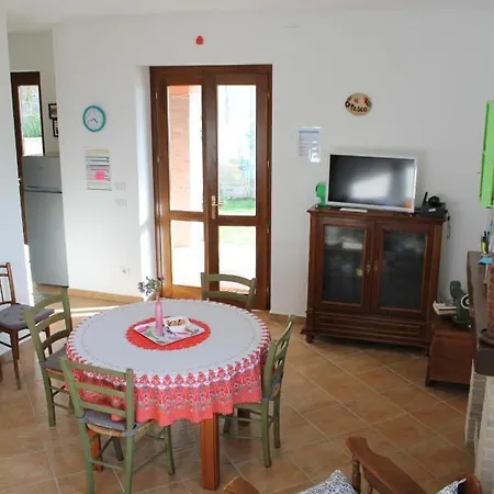 Appartamento Il Pesco 46 Poggio Catino
