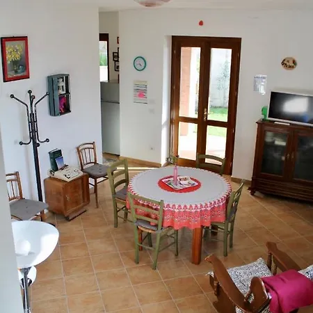 Il Pesco 46 Apartment *