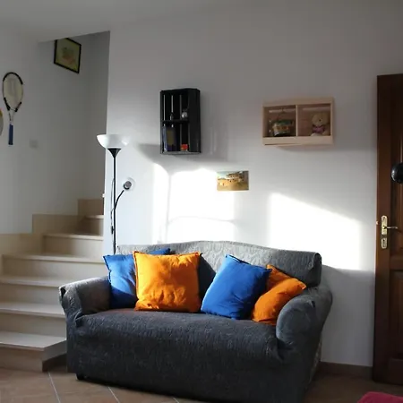 Il Pesco 46 Apartment