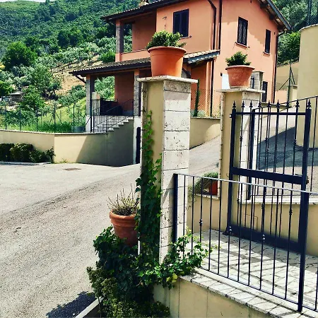 Appartamento Il Pesco 46 Poggio Catino