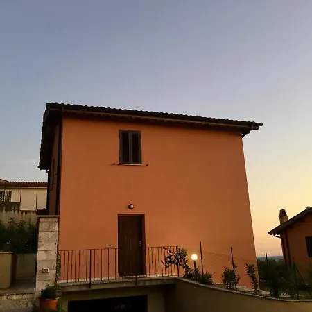 Il Pesco 46 Appartamento Poggio Catino