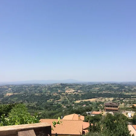 Il Pesco 46 Appartamento Poggio Catino